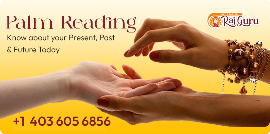 Palm Reading service