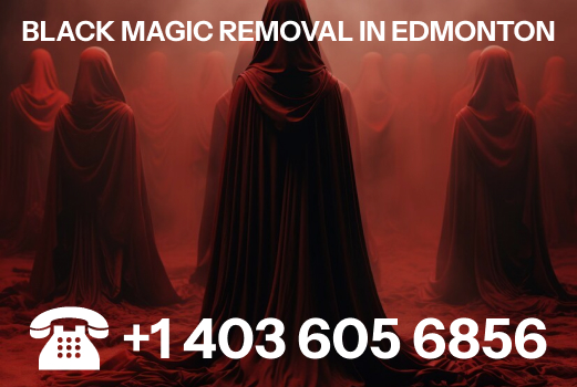 Black Magic Removal in Edmonton